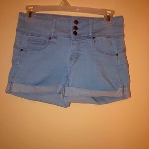 Jean shorts that cute and comfortable